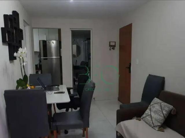 Apartamento para Venda em São Paulo/SP Cidade Líder 2 Quartos