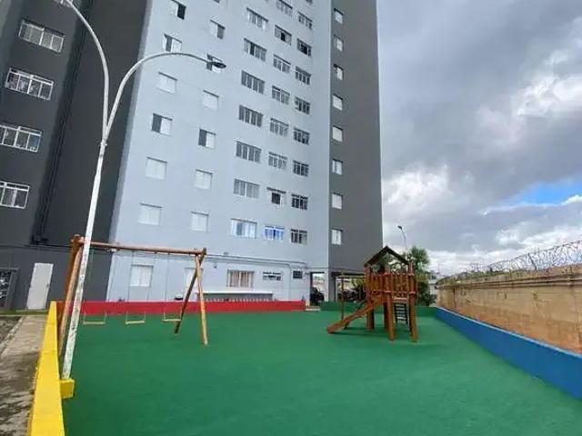 Apartamento para Venda em São Paulo/SP Cidade Líder 2 Quartos