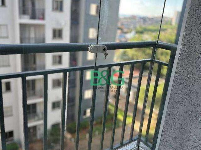Apartamento para Venda em São Paulo/SP Cidade Líder 2 Quartos