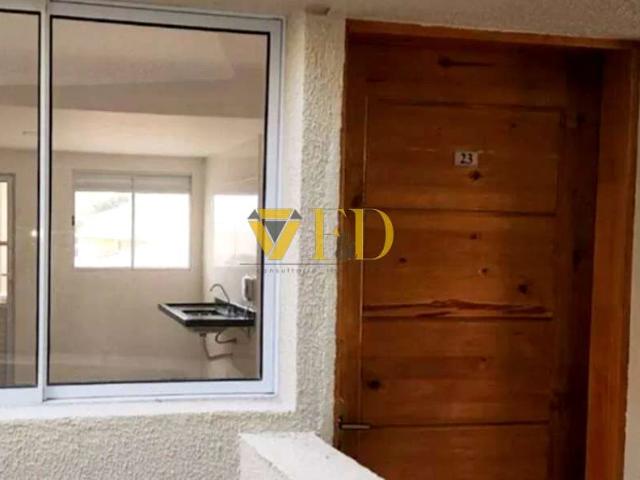 Apartamento para Venda em São Paulo/SP Cidade Líder 2 Quartos
