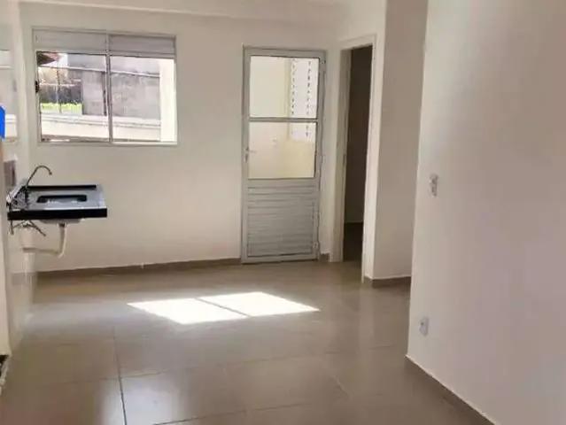Apartamento para Venda em São Paulo/SP Cidade Líder 2 Quartos
