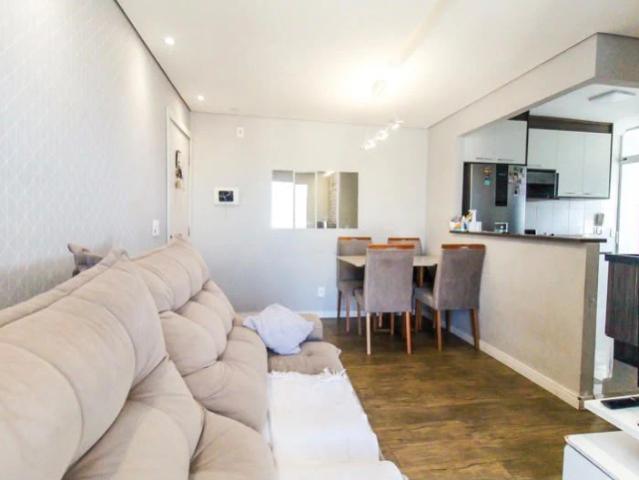 Apartamento para Venda em São Paulo/SP Cidade Líder 2 Quartos