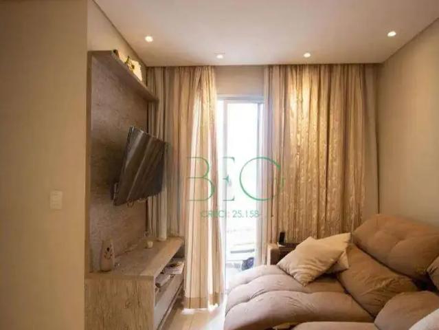 Apartamento para Venda em São Paulo/SP Cidade Líder 2 Quartos