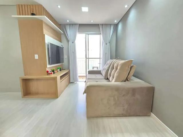 Apartamento para Venda em São Paulo/SP Cidade Líder 2 Quartos