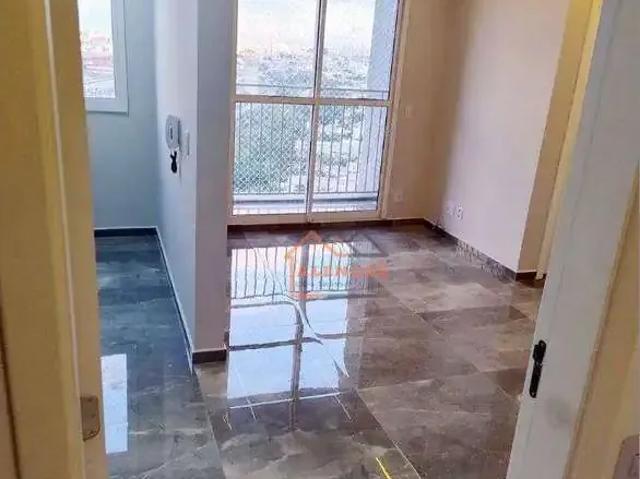 Apartamento para Venda em São Paulo/SP Cidade Líder 2 Quartos