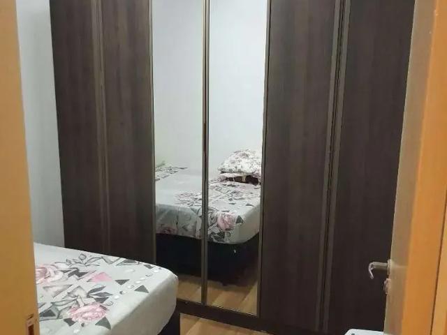 Apartamento para Venda em São Paulo/SP Cidade Líder 3 Quartos