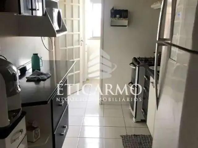 Apartamento para Venda em São Paulo/SP Cidade Líder 3 Quartos