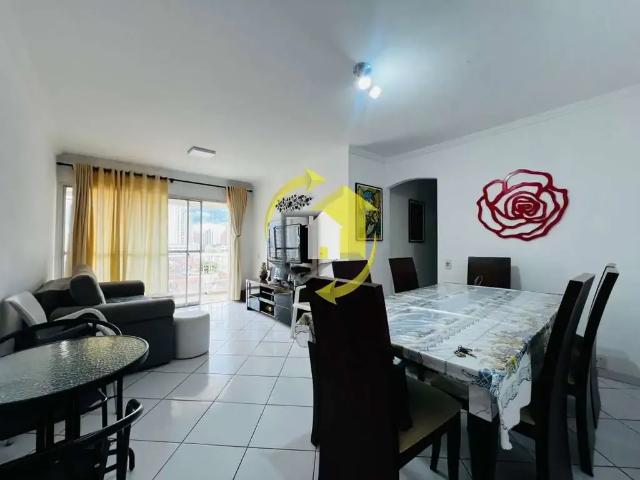 Apartamento para Venda em São Paulo/SP Cidade Mãe do Céu 3 Quartos