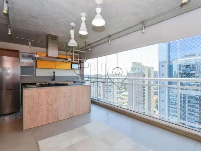 Apartamento para Venda em São Paulo/SP Cidade Monções 3 Quartos