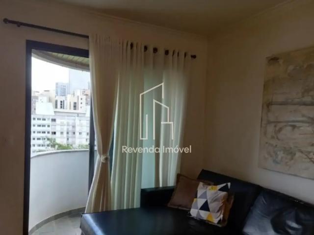 Apartamento para Venda em São Paulo/SP Cidade Monções 3 Quartos