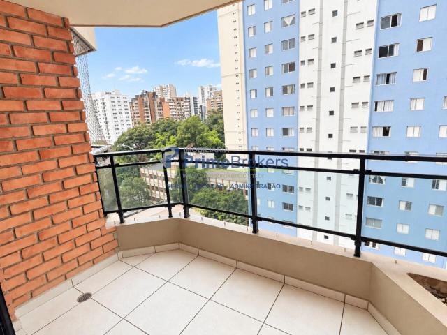 Apartamento para Venda em São Paulo/SP Cidade Monções 3 Quartos