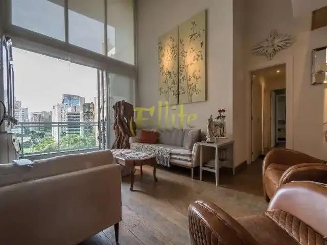 Apartamento para Venda em São Paulo/SP Brooklin 3 Quartos