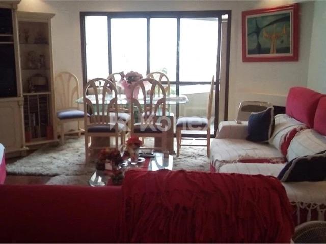 Apartamento para Venda em São Paulo/SP Cidade Monções 3 Quartos