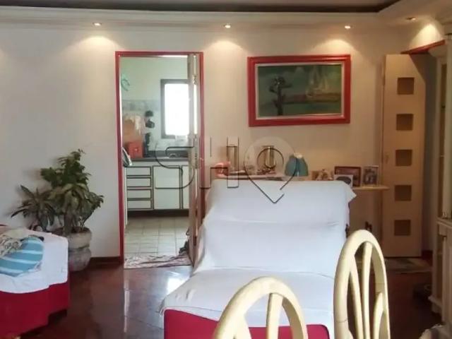 Apartamento para Venda em São Paulo/SP Cidade Monções 3 Quartos