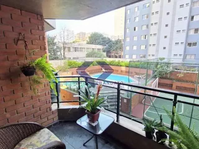 Apartamento para Venda em São Paulo/SP Cidade Monções 3 Quartos