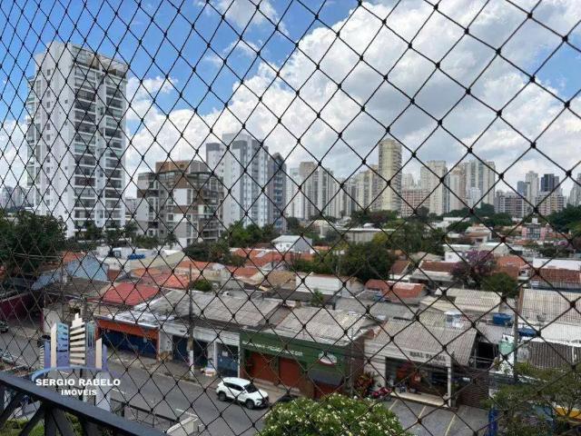 Apartamento para Venda em São Paulo/SP Cidade Monções 3 Quartos