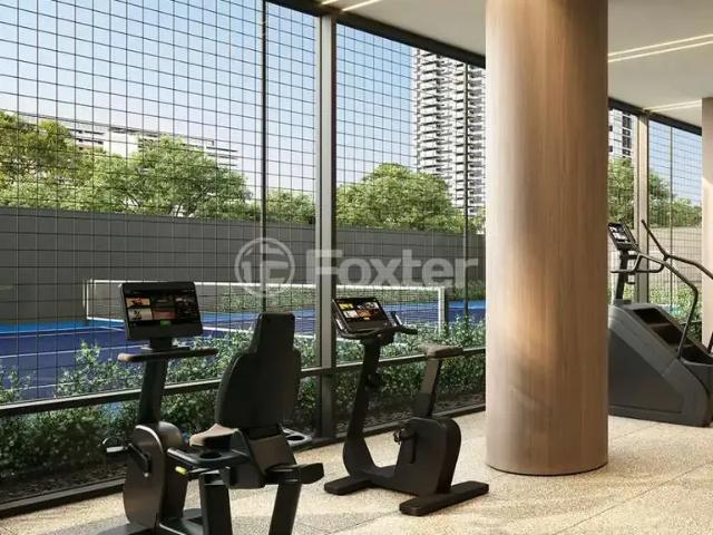 Apartamento para Venda em São Paulo/SP Cidade Monções 3 Quartos