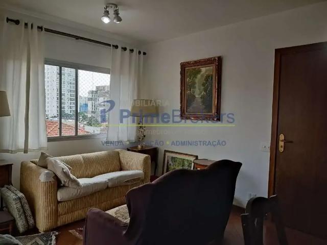 Apartamento para Venda em São Paulo/SP Cidade Monções 3 Quartos