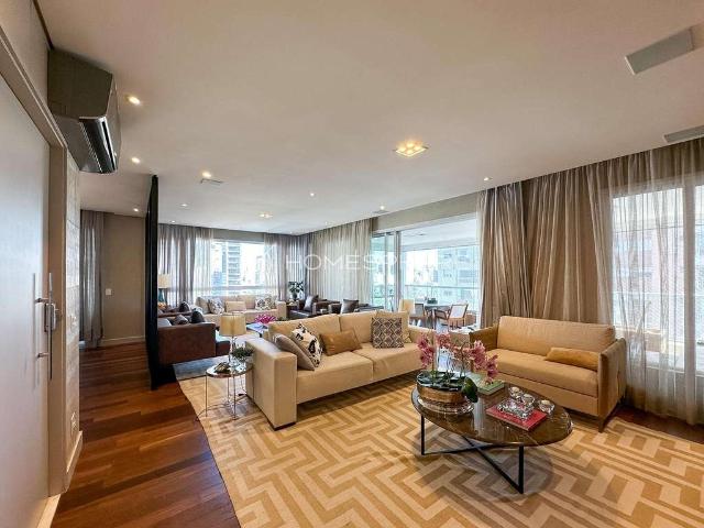 Apartamento para Venda em São Paulo/SP Cidade Monções 3 Quartos