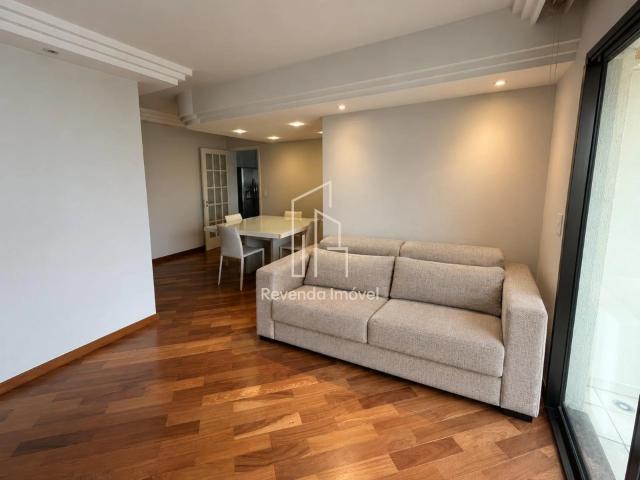 Apartamento para Venda em São Paulo/SP Cidade Monções 3 Quartos