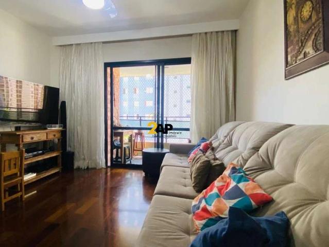 Apartamento para Venda em São Paulo/SP Cidade Monções 3 Quartos