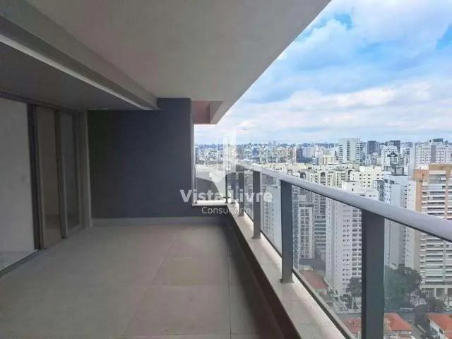 Apartamento para Venda em São Paulo/SP Cidade Monções 3 Quartos