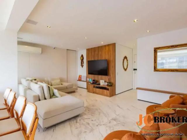 Apartamento para Venda em São Paulo/SP Cidade Monções 3 Quartos