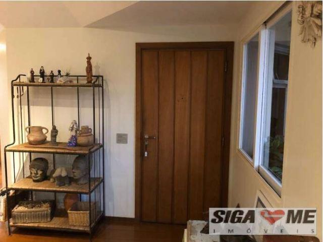 Apartamento para Venda em São Paulo/SP Cidade Monções 3 Quartos