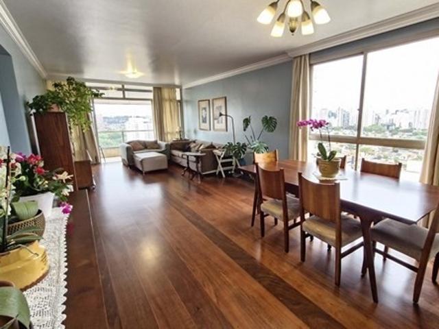 Apartamento para Venda em São Paulo/SP Cidade Monções 3 Quartos