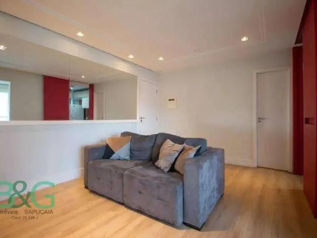 Apartamento para Venda em São Paulo/SP Cidade Monções 1 Quartos