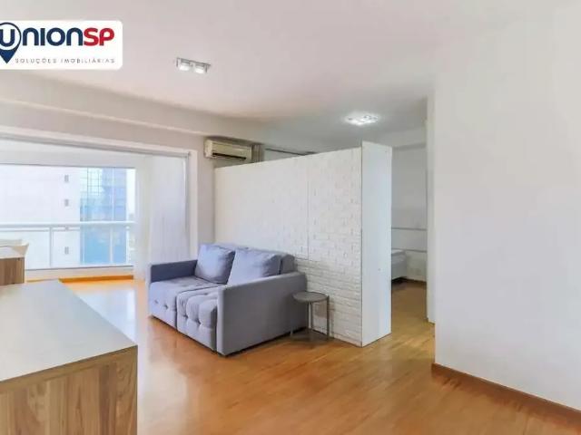 Apartamento para Venda em São Paulo/SP Cidade Monções 1 Quartos