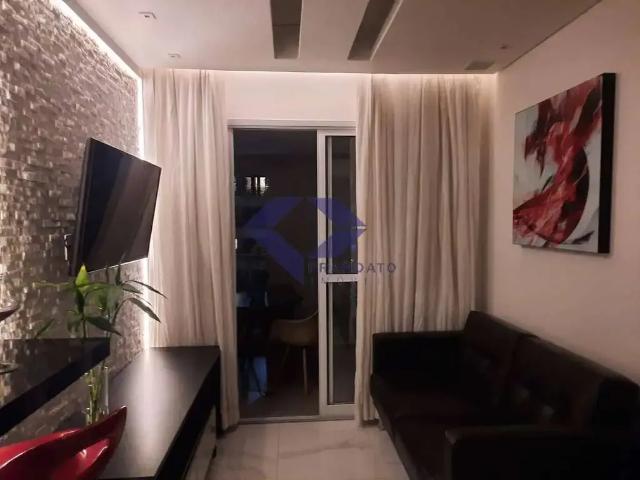 Apartamento para Venda em São Paulo/SP Cidade Monções 1 Quartos