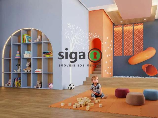 Apartamento para Venda em São Paulo/SP Cidade Monções 1 Quartos