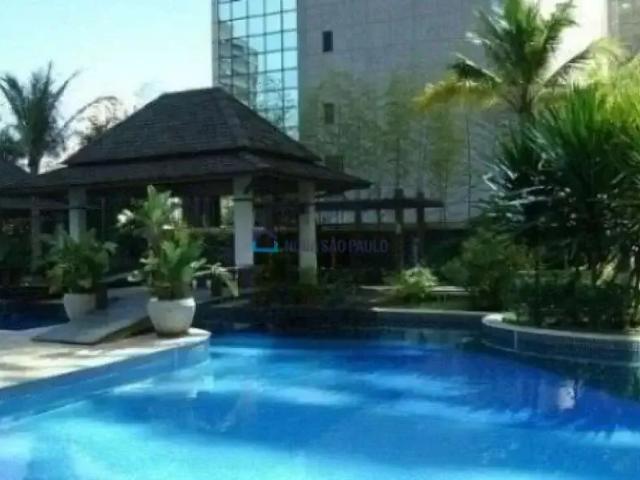 Apartamento para Venda em São Paulo/SP Brooklin 1 Quartos