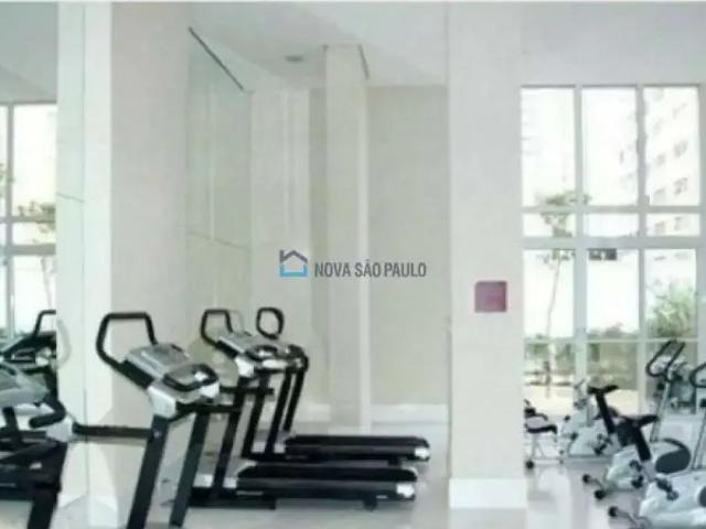 Apartamento para Venda em São Paulo/SP Brooklin 1 Quartos