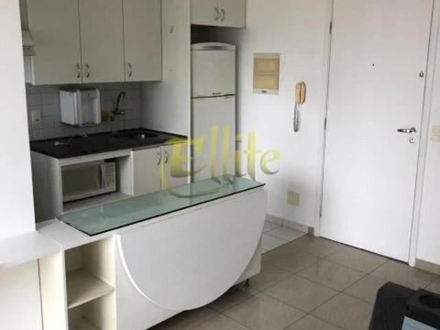 Apartamento para Venda em São Paulo/SP Cidade Monções 1 Quartos