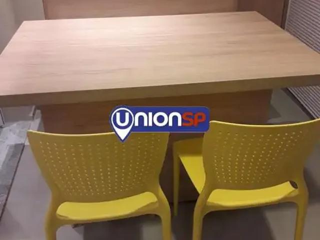 Apartamento para Venda em São Paulo/SP Cidade Monções 1 Quartos