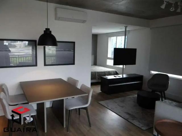 Apartamento para Venda em São Paulo/SP Cidade Monções 1 Quartos