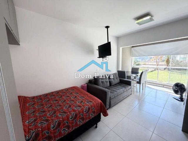 Apartamento para Venda em São Paulo/SP Cidade Monções 1 Quartos