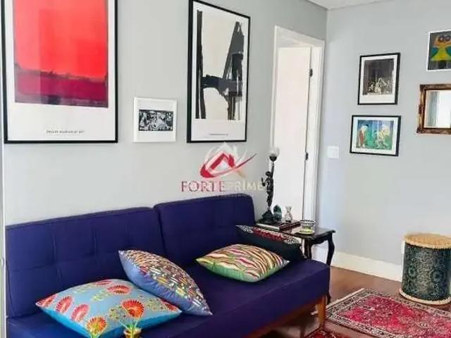 Apartamento para Venda em São Paulo/SP Cidade Monções 1 Quartos