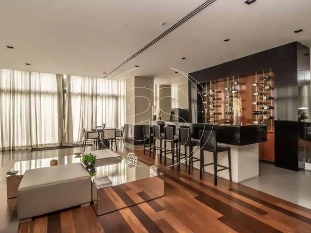 Apartamento para Venda em São Paulo/SP Cidade Monções 1 Quartos