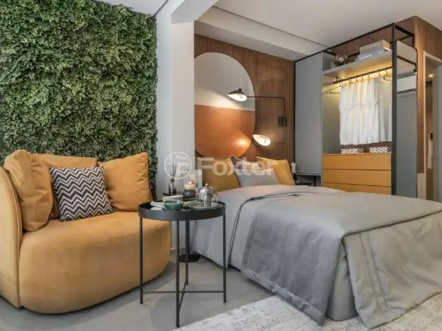 Apartamento para Venda em São Paulo/SP Cidade Monções 1 Quartos