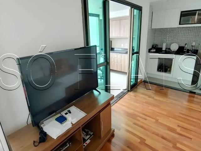 Apartamento para Venda em São Paulo/SP Cidade Monções 2 Quartos