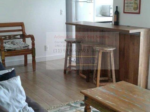 Apartamento para Venda em São Paulo/SP Cidade Monções 2 Quartos