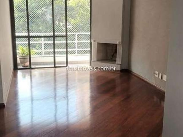 Apartamento para Venda em São Paulo/SP Cidade Monções 2 Quartos