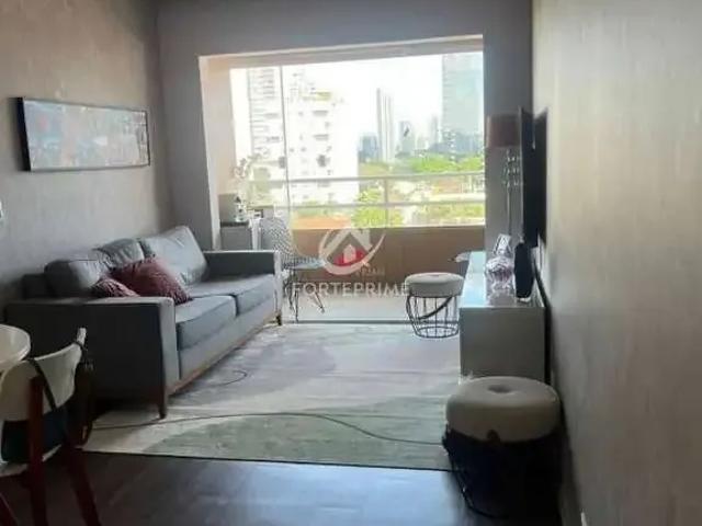 Apartamento para Venda em São Paulo/SP Cidade Monções 2 Quartos