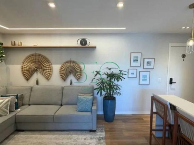 Apartamento para Venda em São Paulo/SP Cidade Monções 2 Quartos