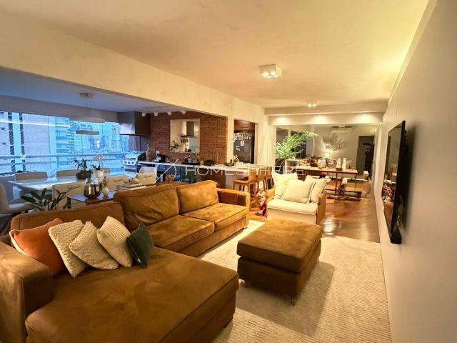 Apartamento para Venda em São Paulo/SP Cidade Monções 2 Quartos