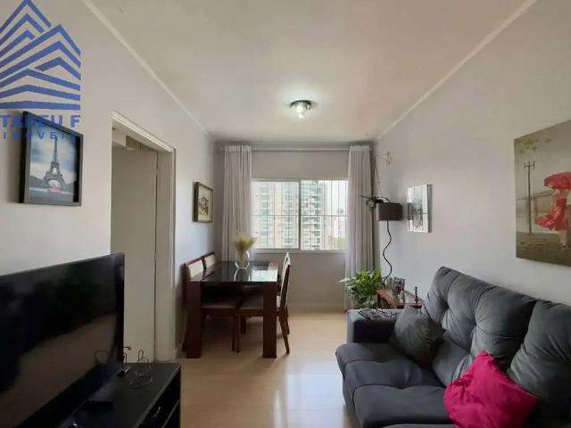 Apartamento para Venda em São Paulo/SP Cidade Monções 2 Quartos