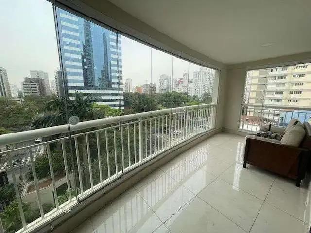 Apartamento para Venda em São Paulo/SP Cidade Monções 2 Quartos